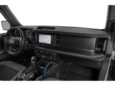 2021 Ford Bronco First Edition