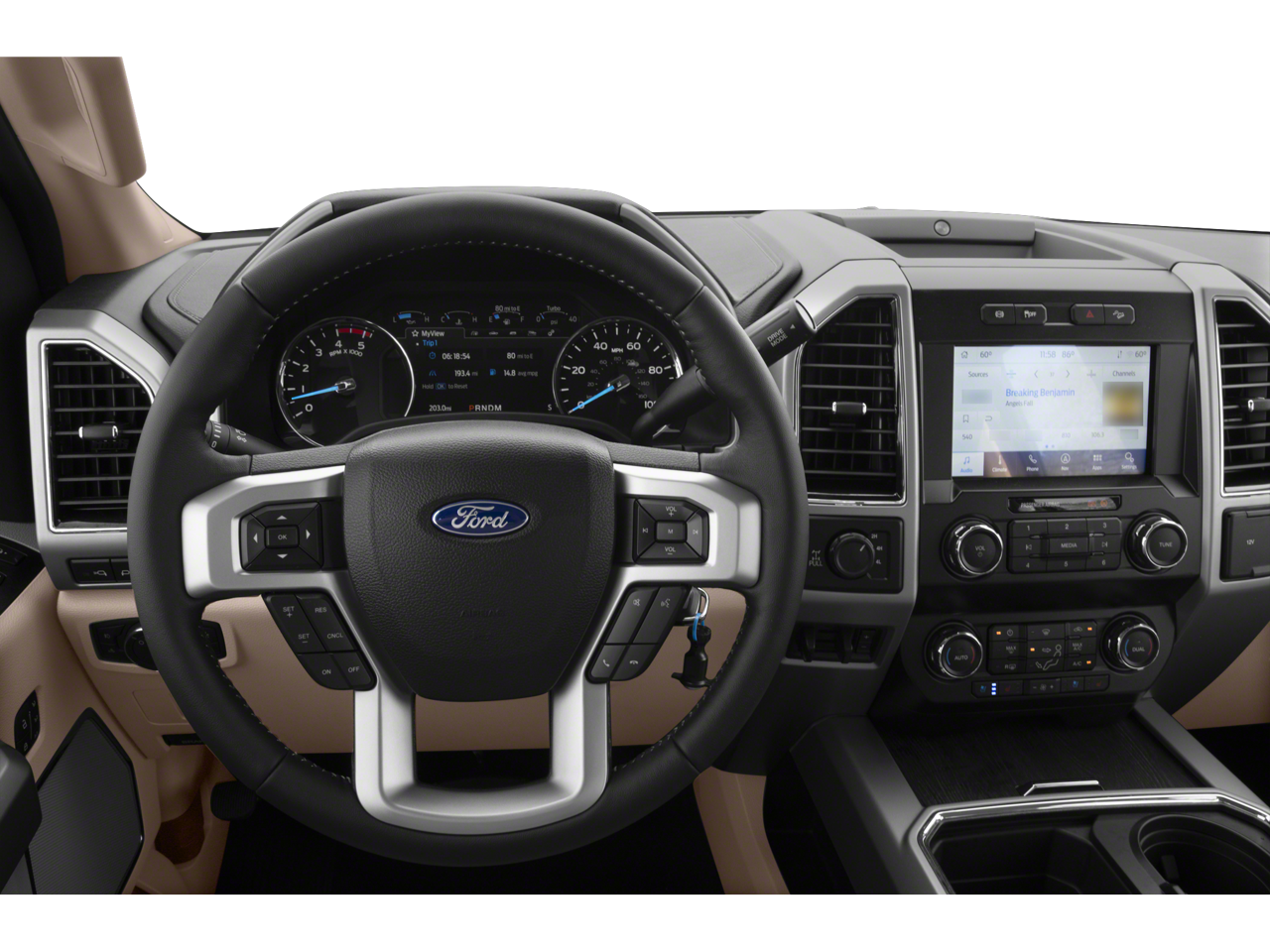 2021 Ford F-250 Lariat