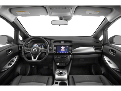 2021 Nissan Leaf S Plus