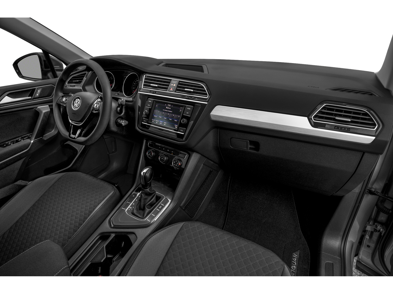2021 Volkswagen Tiguan 2.0T S