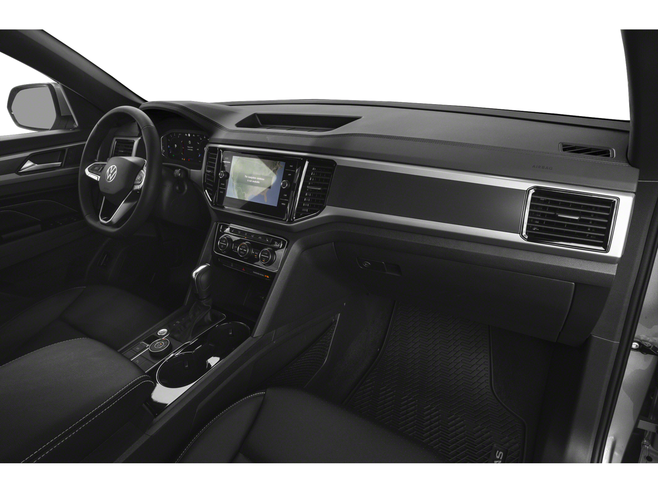 2021 Volkswagen Atlas Cross Sport 3.6L V6 SEL