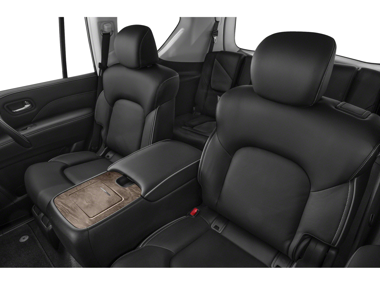 2022 INFINITI QX80 Premium Select