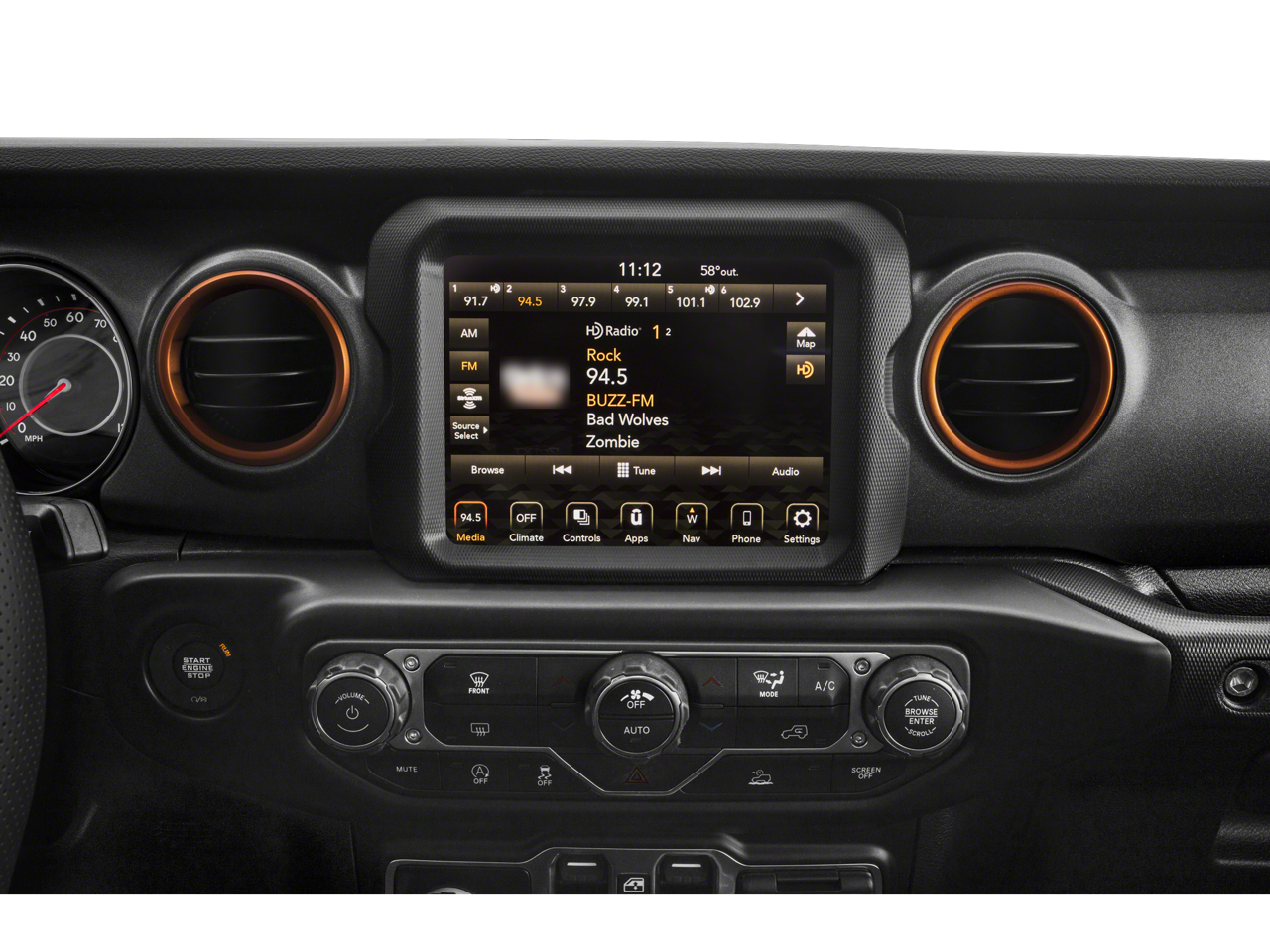 2022 Jeep Gladiator Mojave