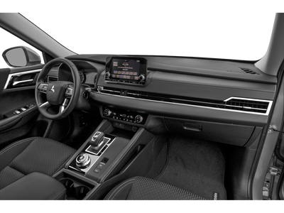 2022 Mitsubishi Outlander Black Edition