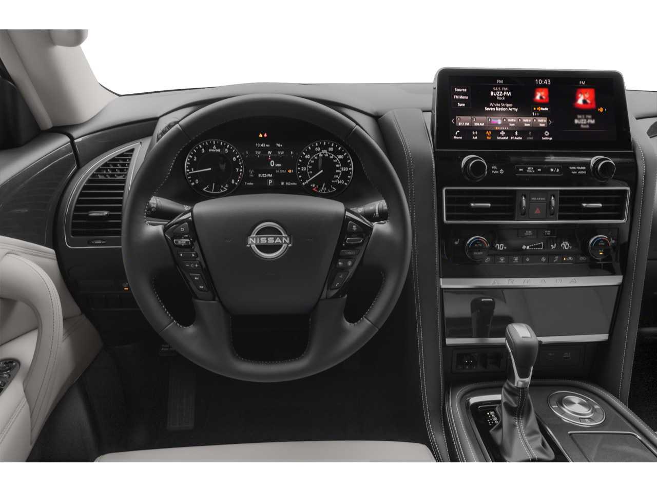 2022 Nissan Armada SV 4WD