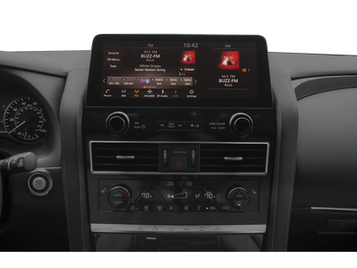 2022 Nissan Armada SV 4WD