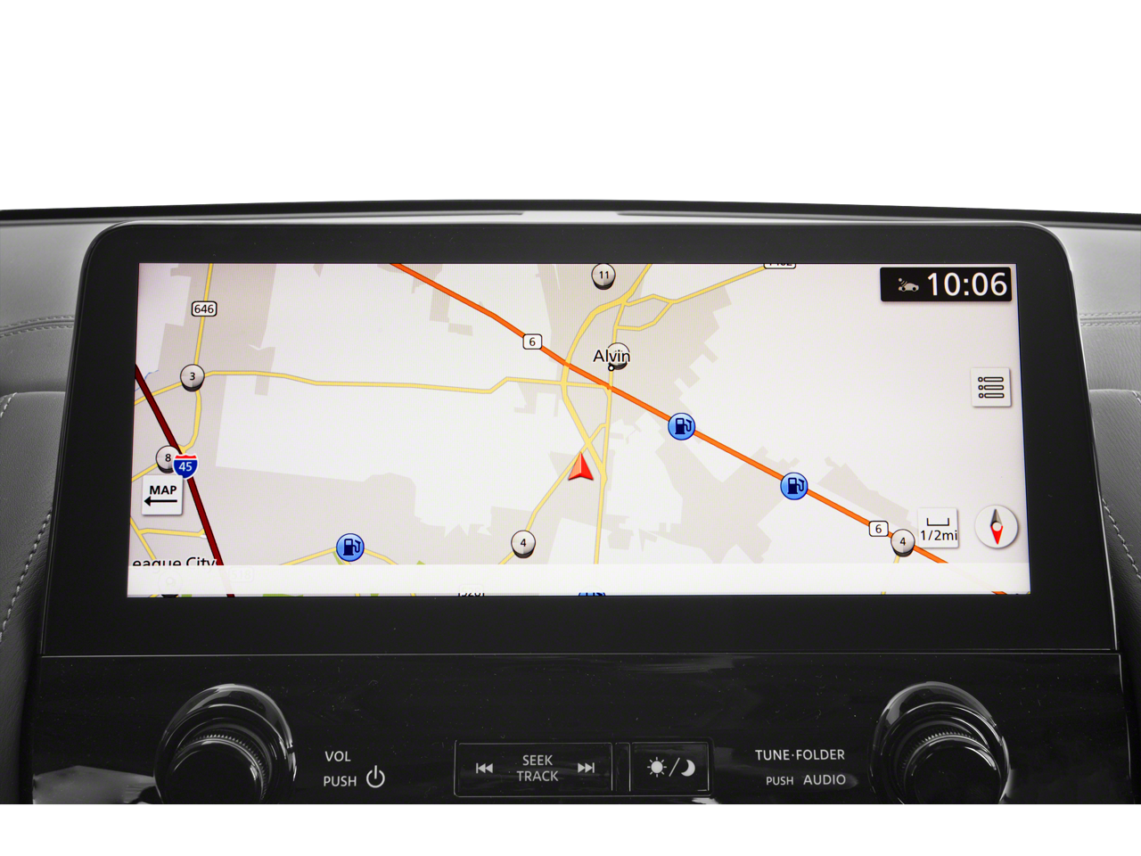 2022 Nissan Armada Platinum photo 2