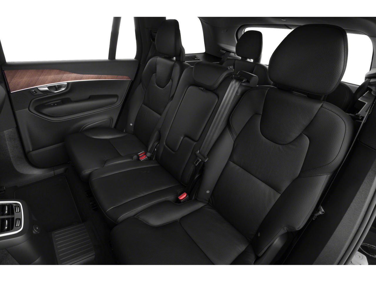 2022 Volvo XC90 Recharge Plug-In Hybrid T8 Inscription 6 Passenger