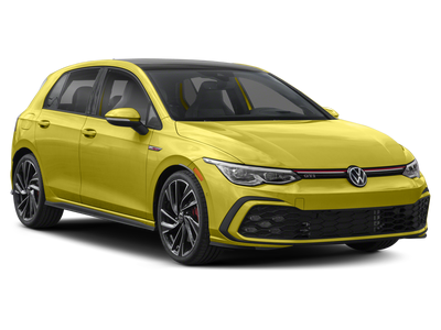 2022 Volkswagen Golf GTI S