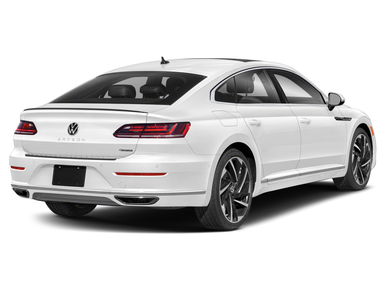 2022 Volkswagen Arteon SEL R-Line photo 4