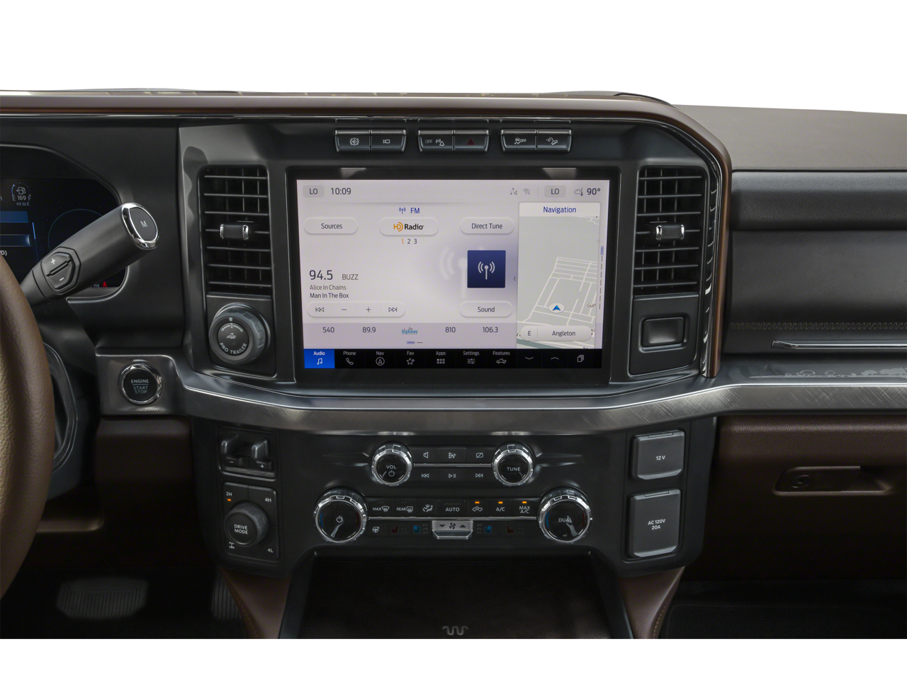 2023 Ford F-250SD King Ranch