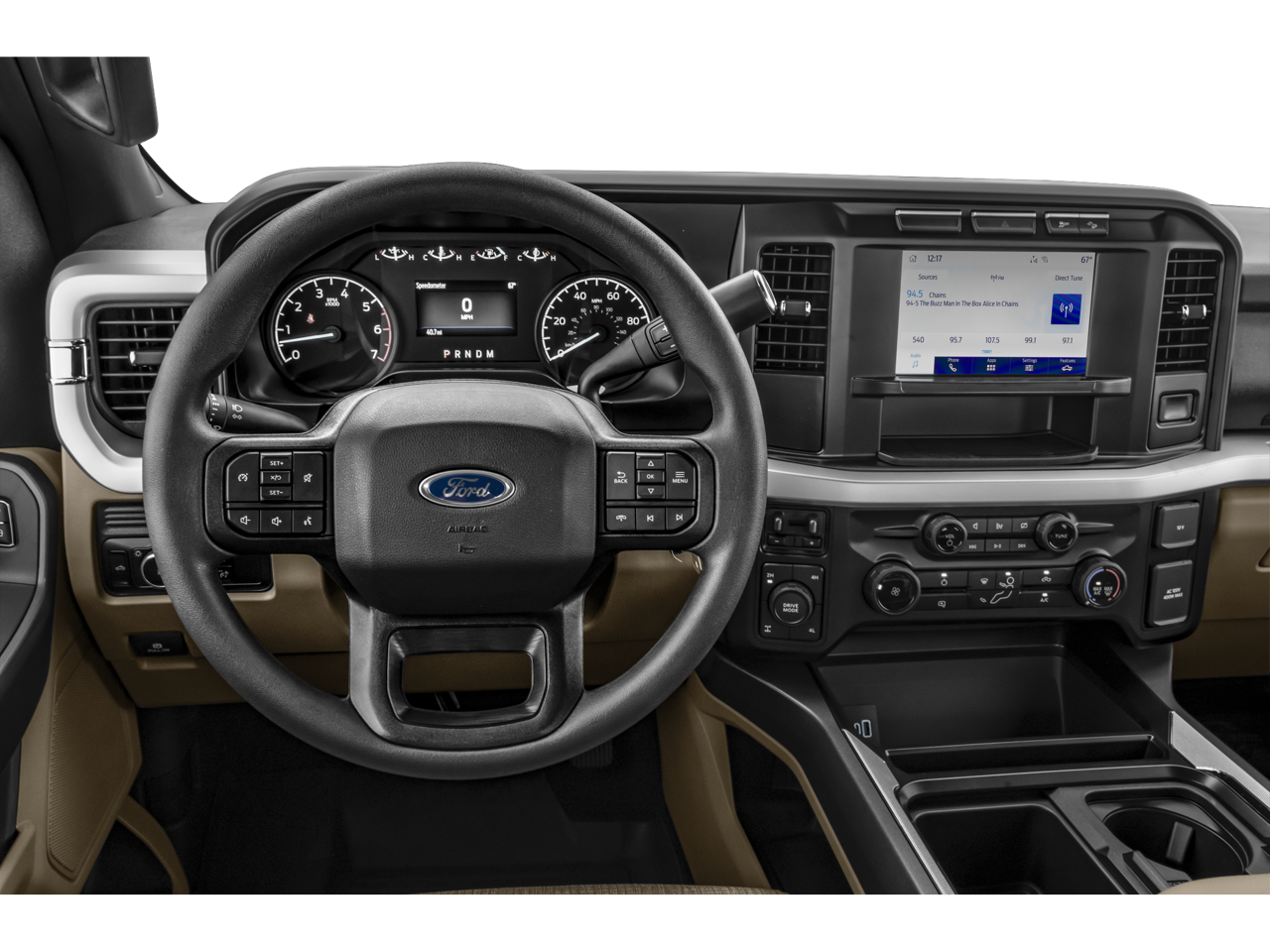 2023 Ford F-250 XLT