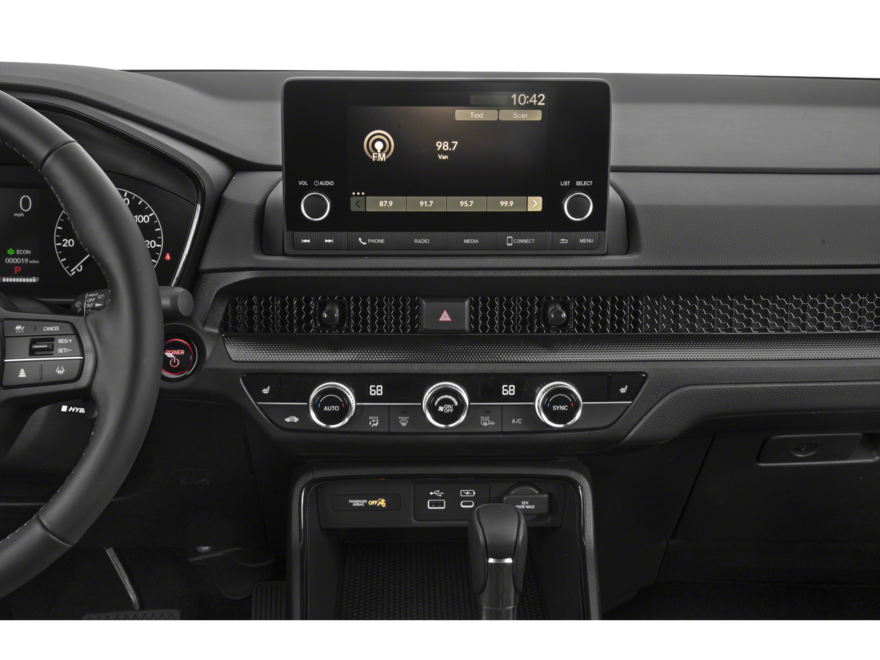 2023 Honda CR-V Hybrid Sport w/o BSI