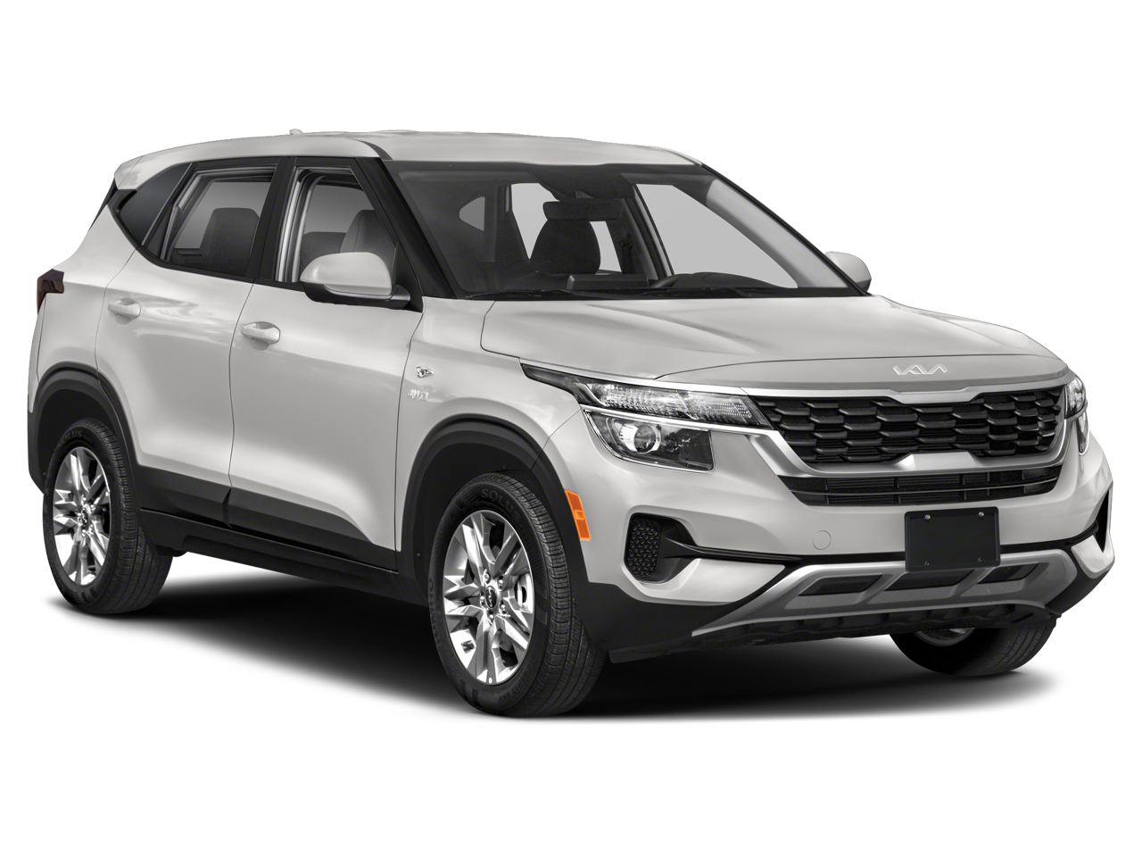 2023 Kia Seltos LX photo 3