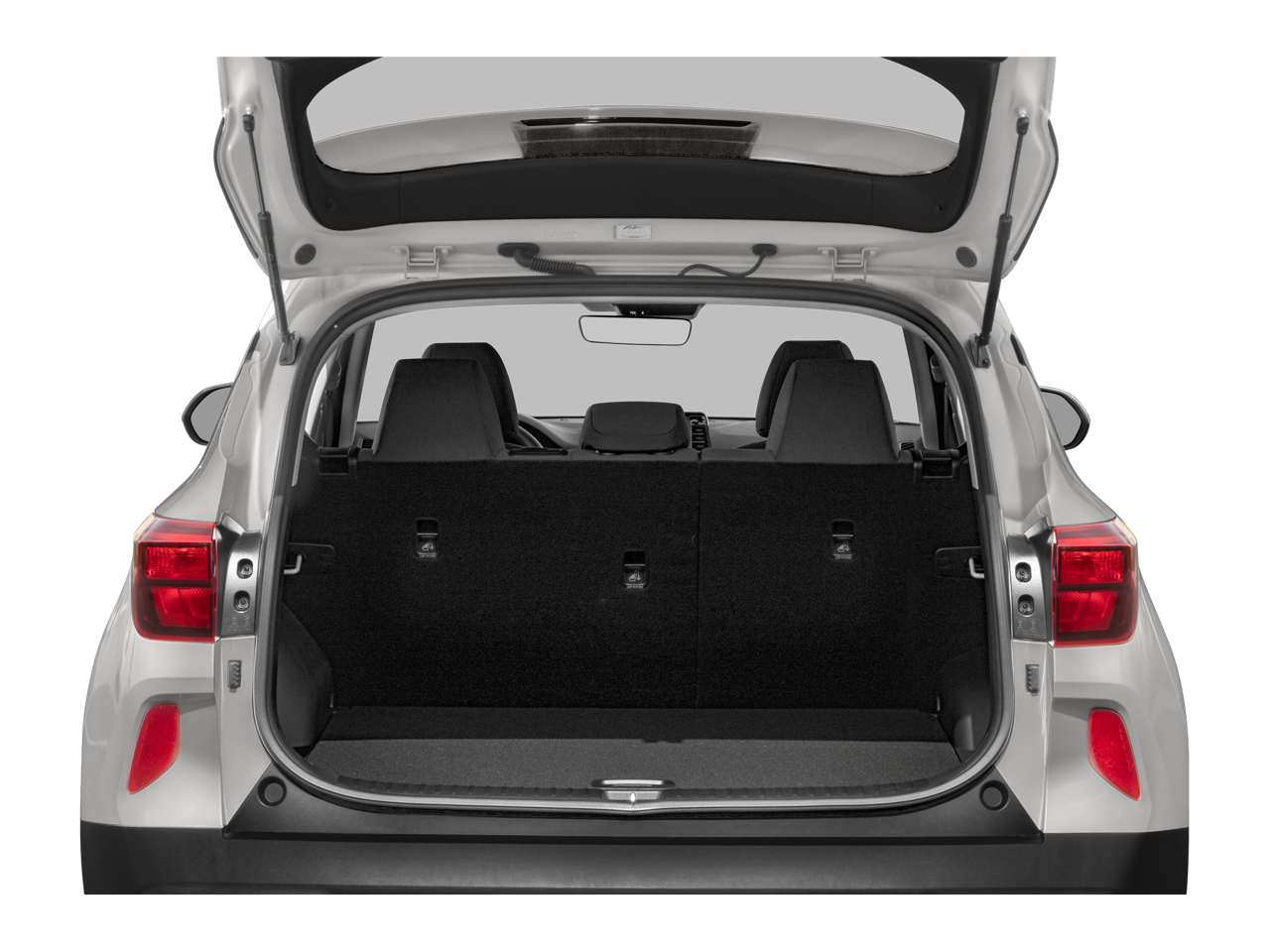 2023 Kia Seltos LX photo 4