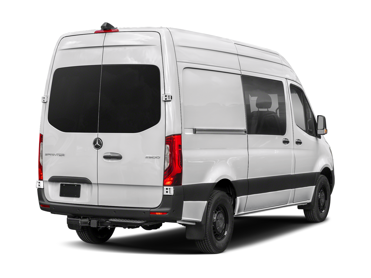 2023 Mercedes-Benz Sprinter 2500 Crew 144 WB
