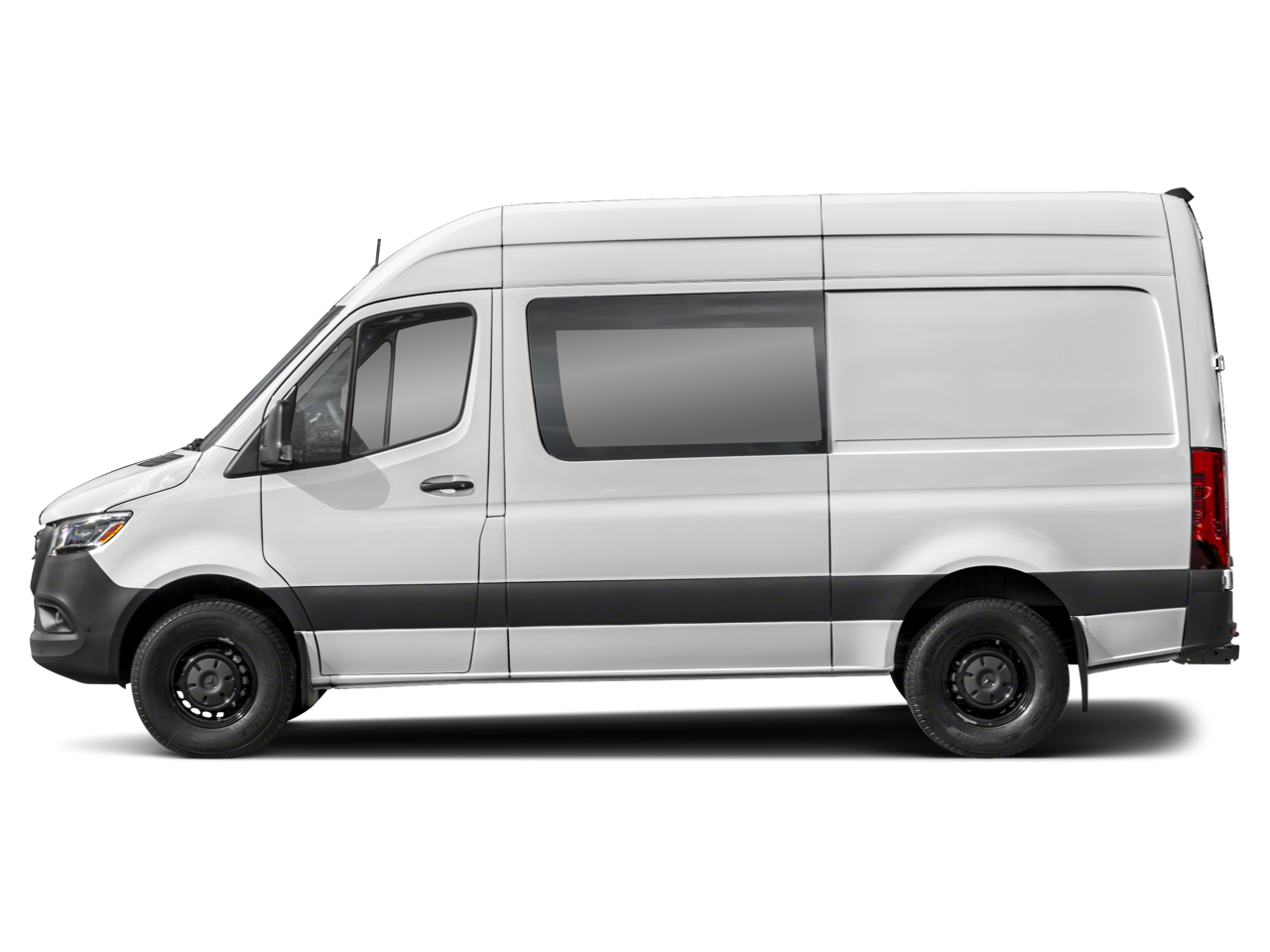 2023 Mercedes-Benz Sprinter 2500 Crew 144 WB