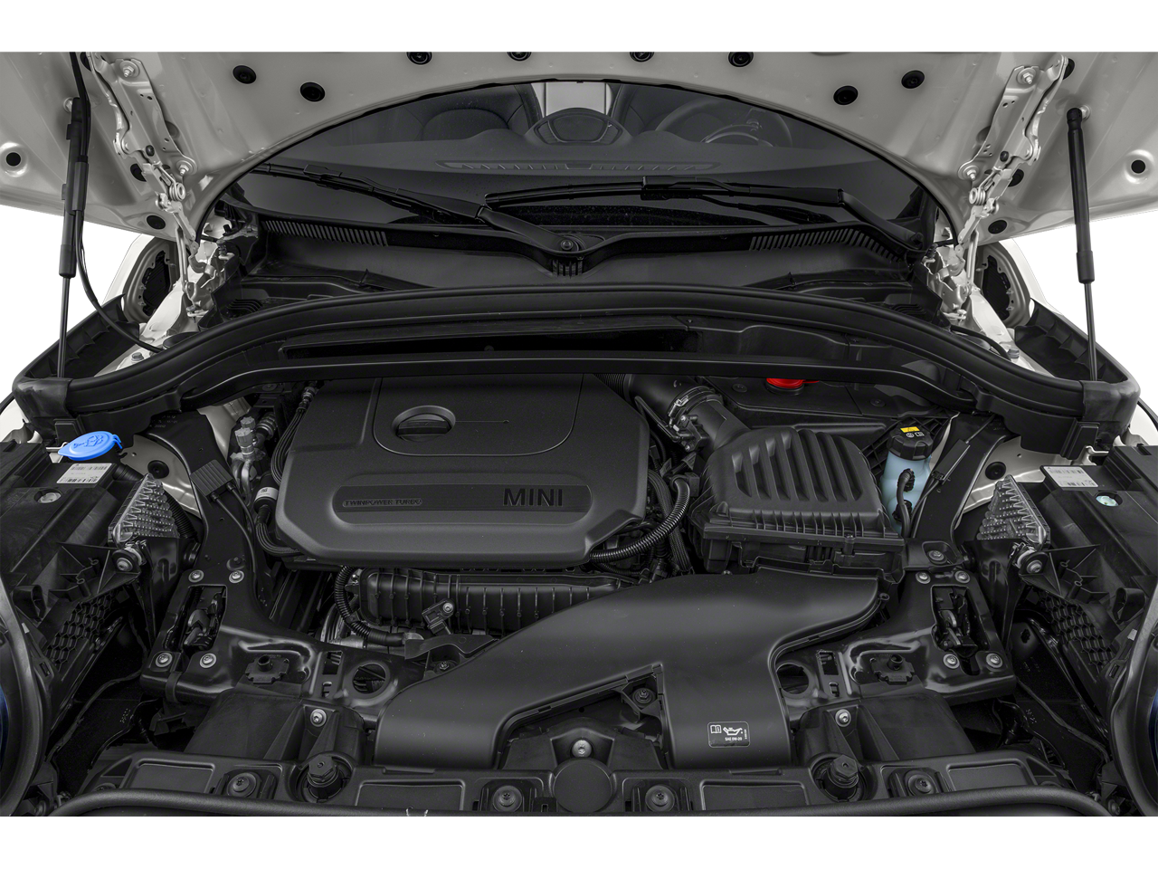 2023 MINI Countryman All4 Cooper S