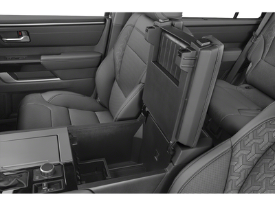 2023 Toyota Sequoia Limited