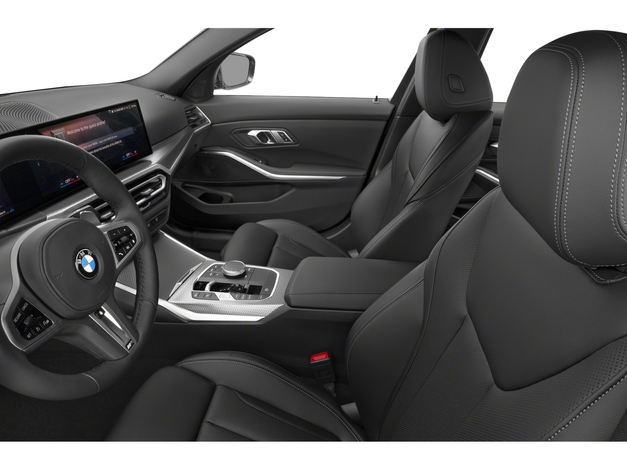 2024 BMW 3 Series M340i xDrive