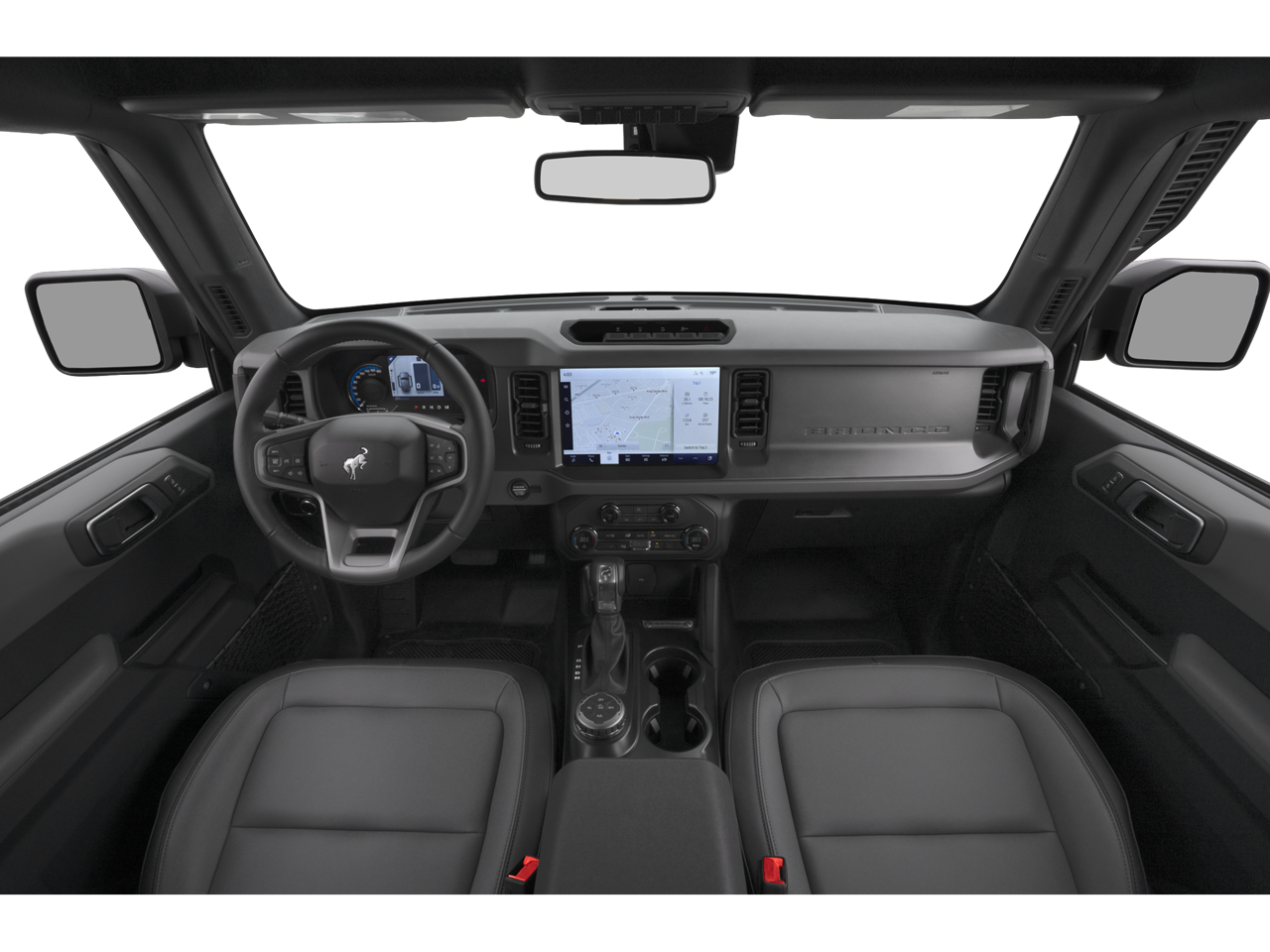 2024 Ford Bronco Everglades