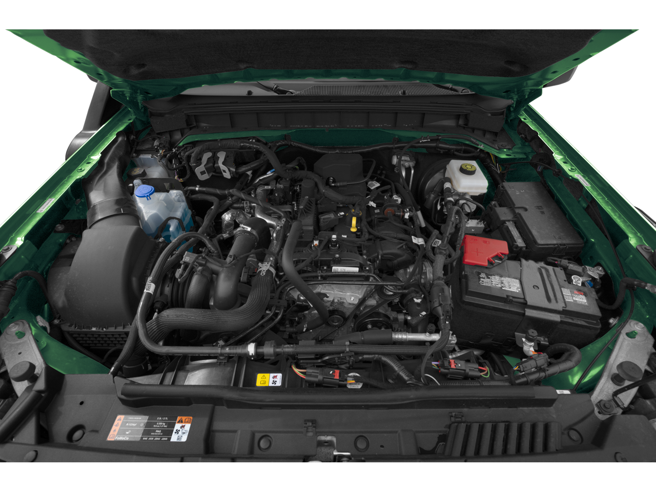 2024 Ford Bronco Everglades