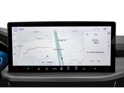 2024 Ford Escape Hybrid Platinum