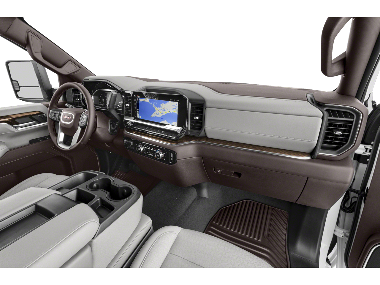 2024 GMC Sierra 2500HD 4WD Crew Cab Standard Bed SLE