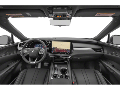 2024 Lexus RX 350 F Sport Handling
