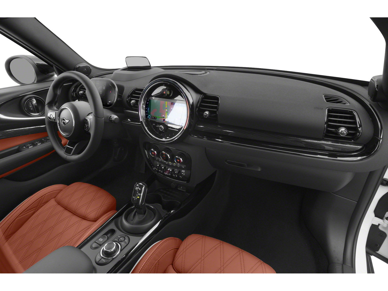 2024 MINI Cooper S Clubman Iconic