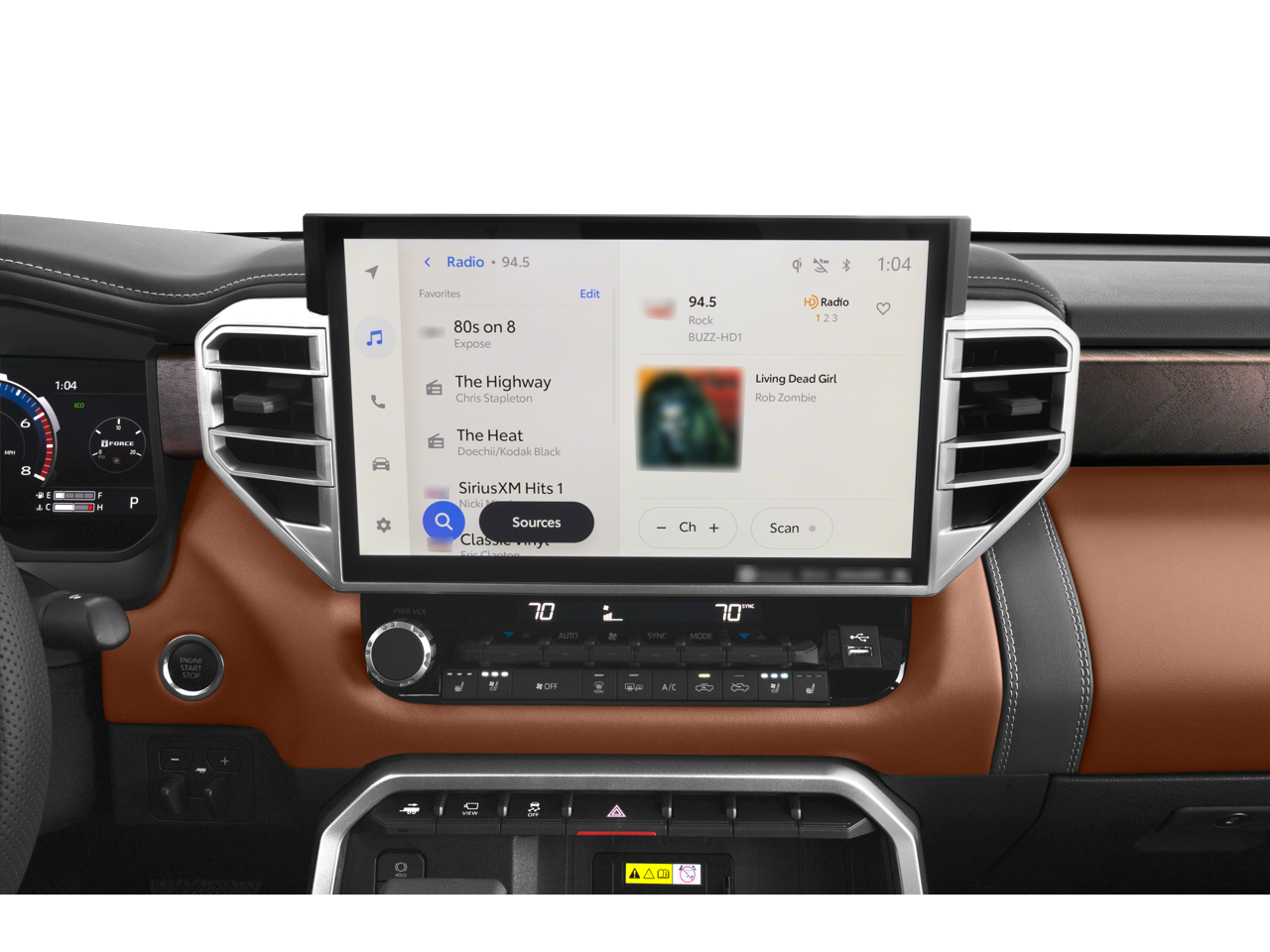 2024 Toyota Tundra 1794