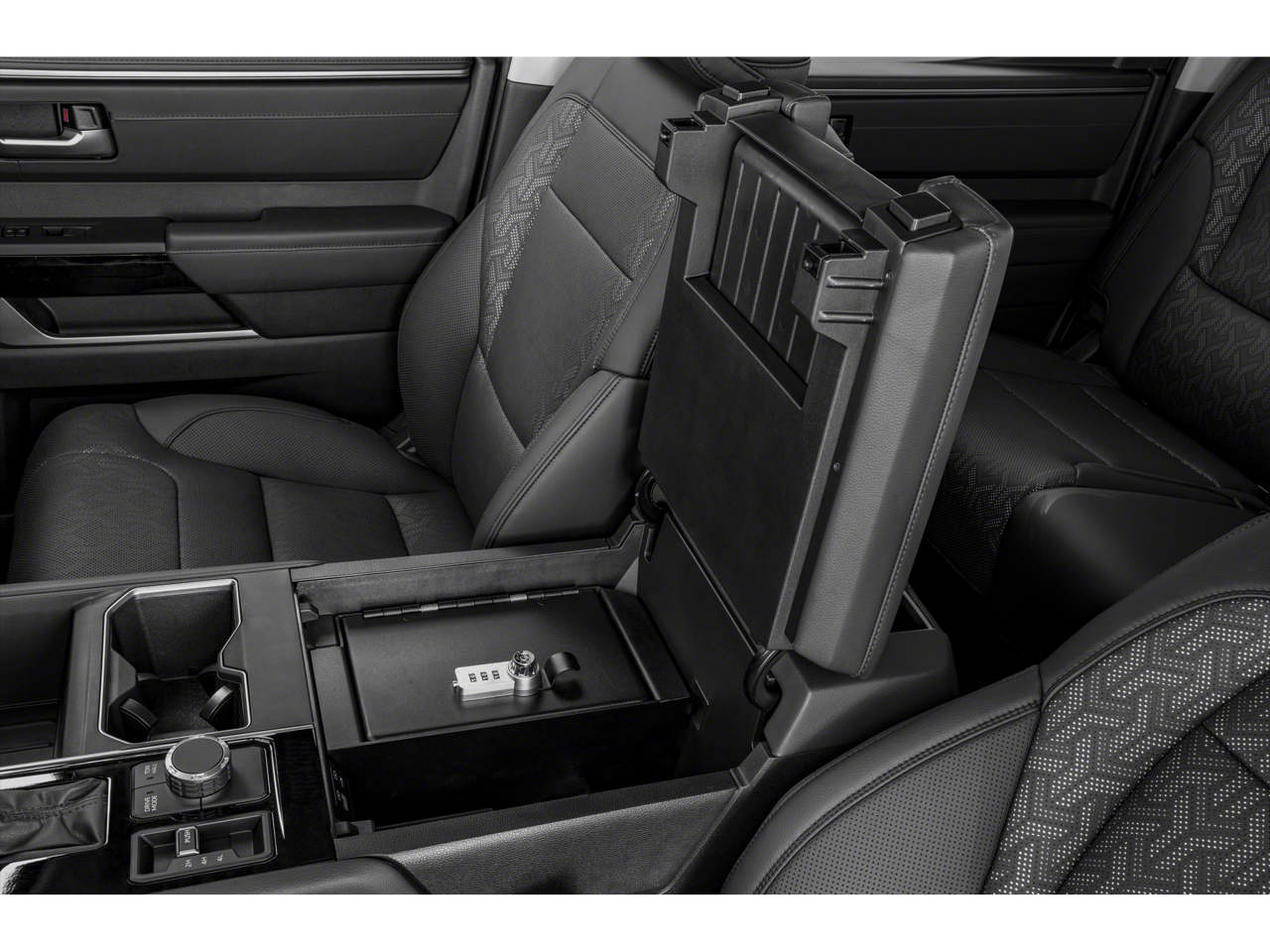 2024 Toyota Tundra Hybrid Limited