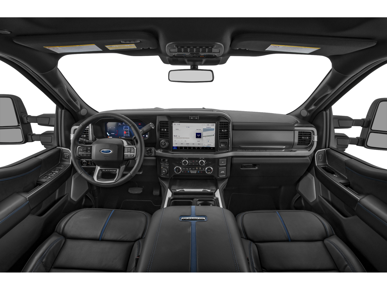 2025 Ford F-350 Platinum