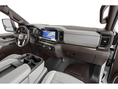 2025 GMC Sierra 2500HD SLE