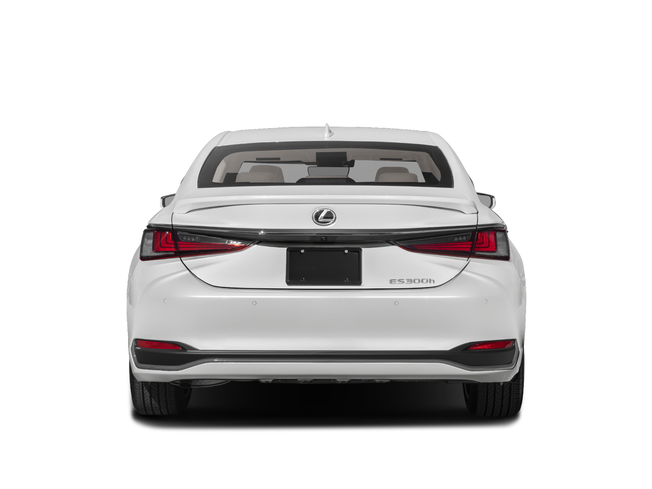 2025 Lexus ES 300h
