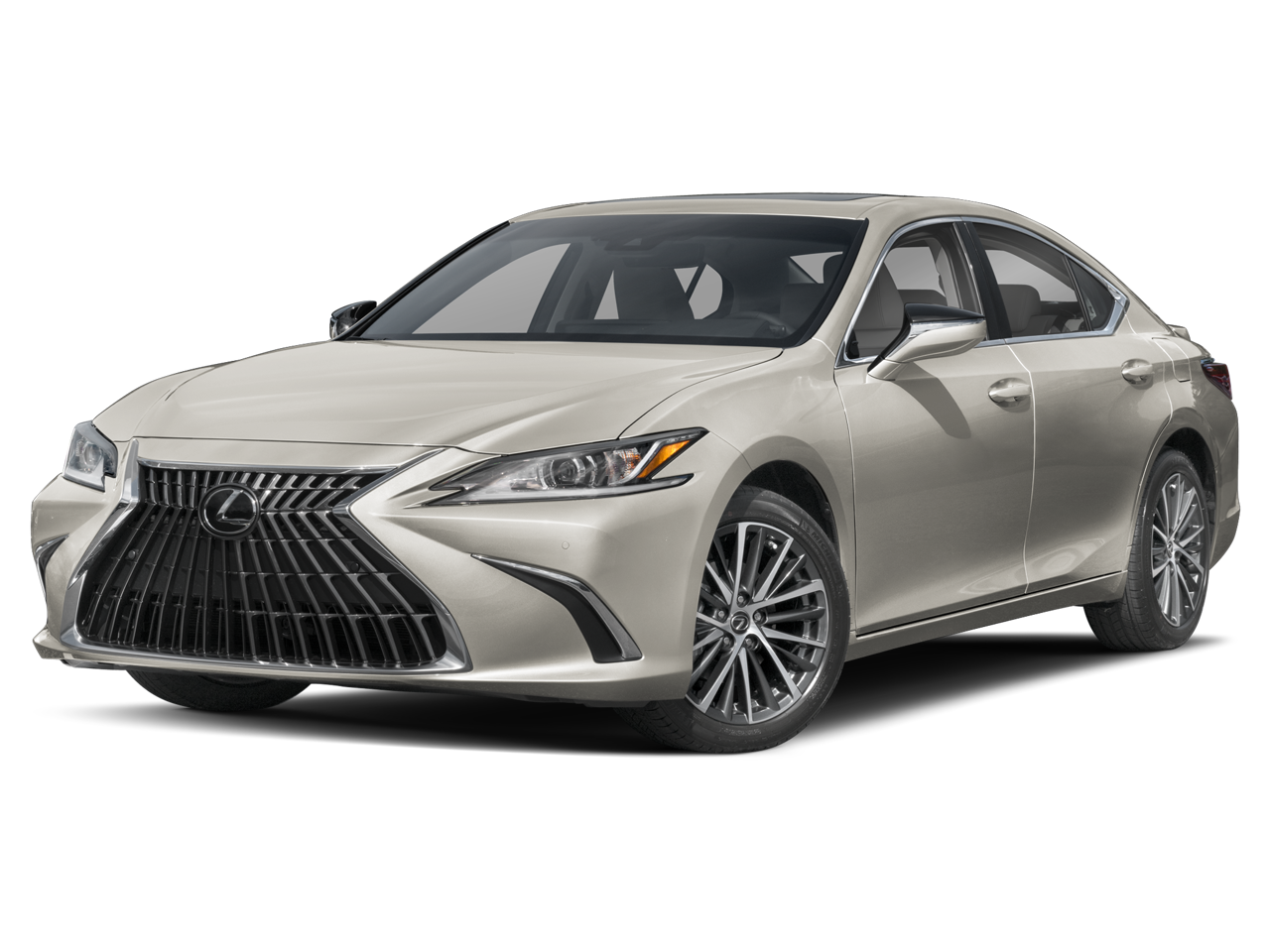 2025 Lexus ES 300h