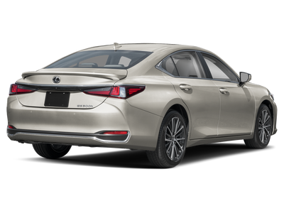 2025 Lexus ES 300h