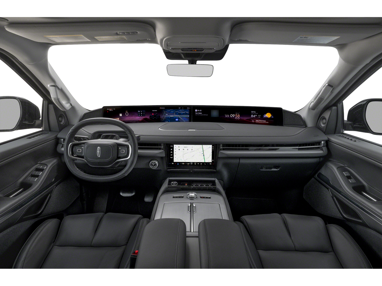 2025 Lincoln Navigator L Reserve