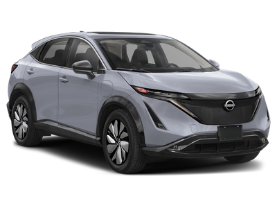 2025 Nissan Ariya EVOLVE+ e-4ORCE