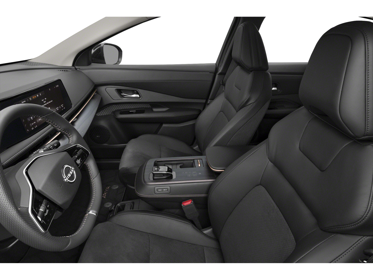 2025 Nissan ARIYA EVOLVE+