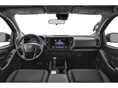 2025 Nissan Frontier S