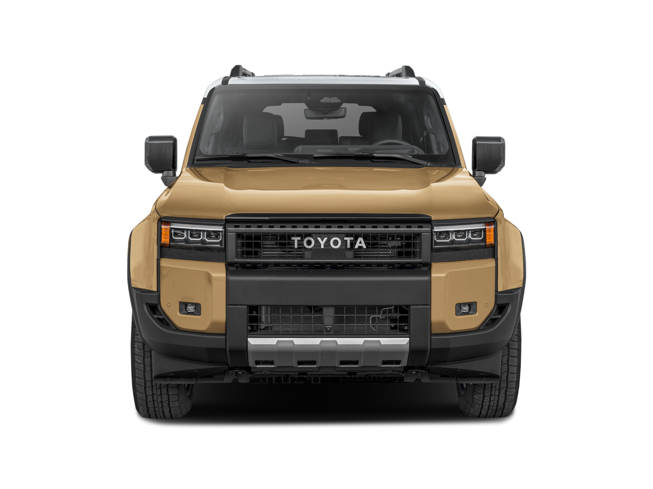 2025 Toyota Land Cruiser Base photo 4