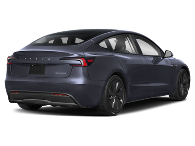 2025 Tesla Model 3 Long Range All-Wheel Drive