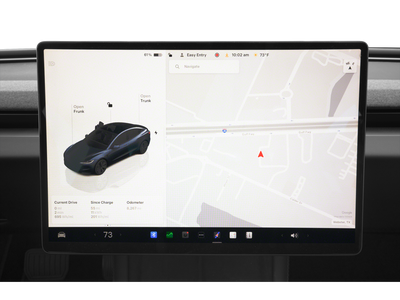 2025 Tesla Model 3 Long Range All-Wheel Drive