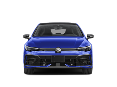 2025 Volkswagen Golf R Black Edition