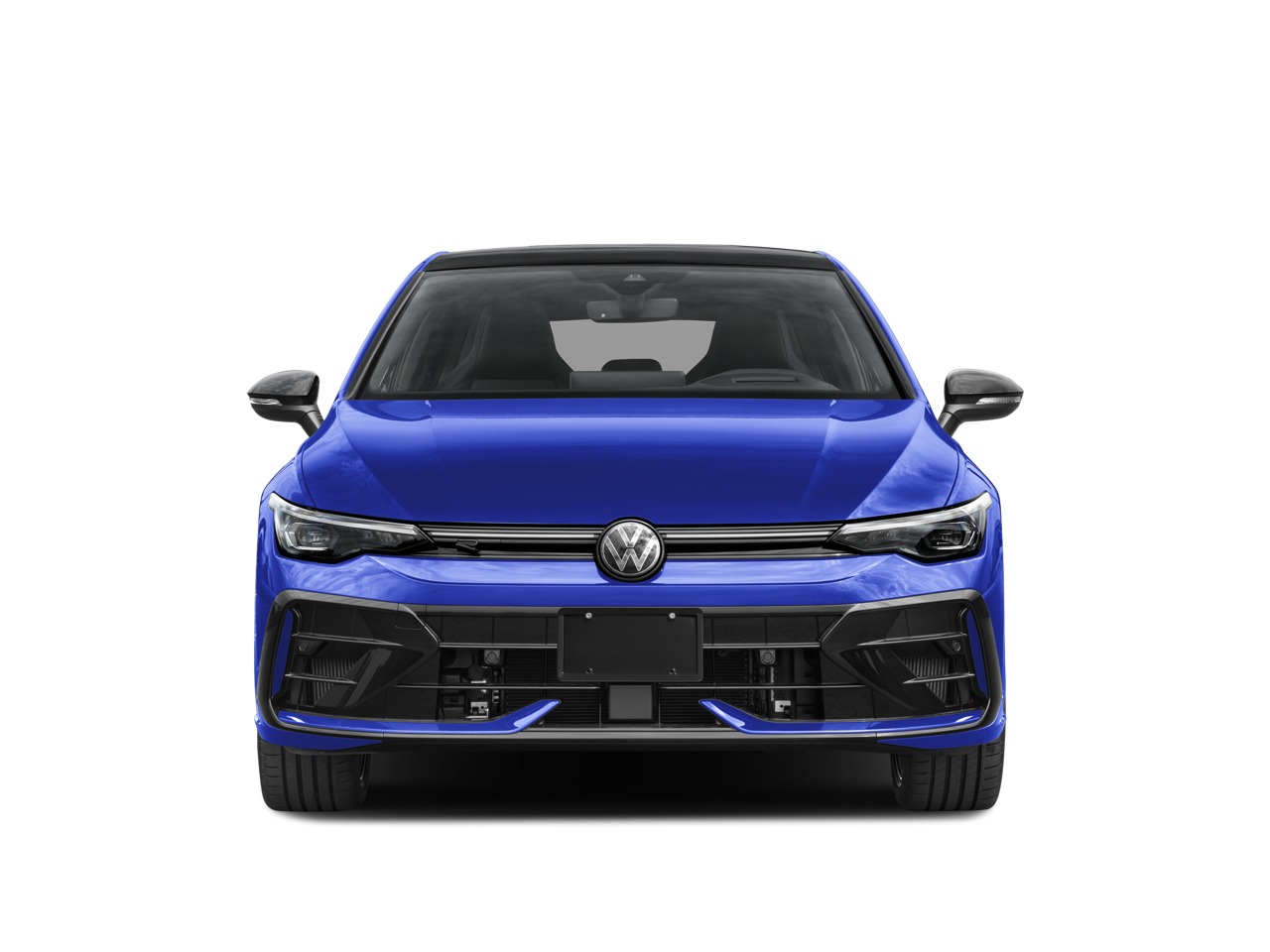 2025 Volkswagen Golf R Black Edition