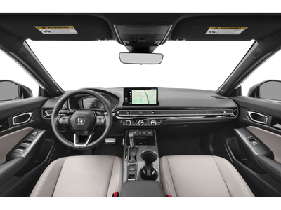 2026 Honda Civic Sedan Hybrid Sport Touring