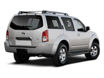 2008 Nissan Pathfinder Base