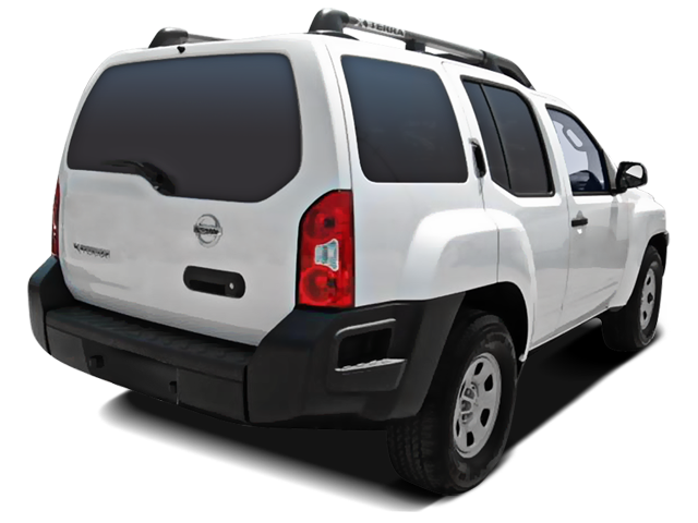 2008 Nissan Xterra Base