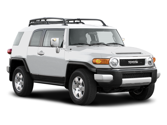 2008 Toyota FJ Cruiser Base photo 4